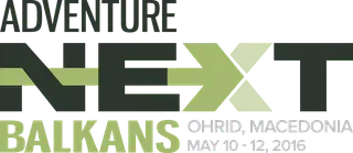 AdventureNEXT Balkans logo
