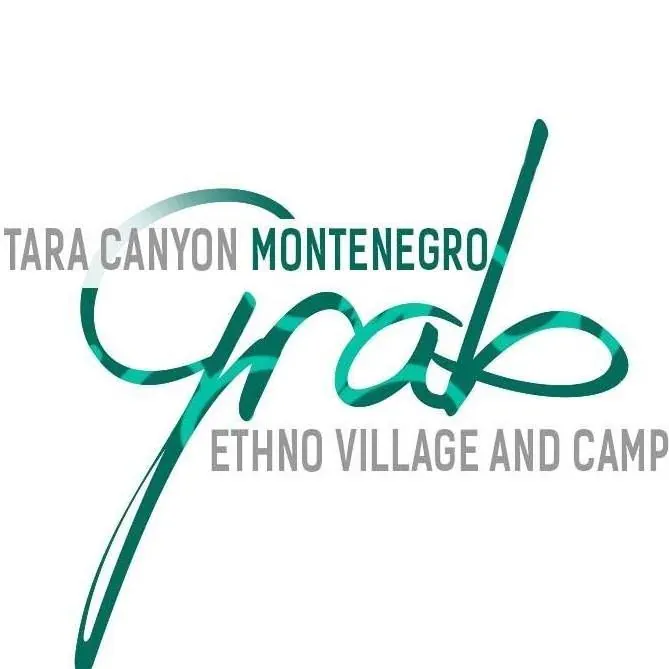 Grab Ethno Village and Camp logo