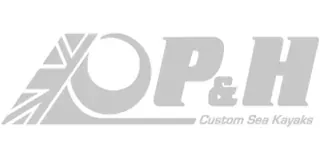 P&H Custom Sea Kayaks logo